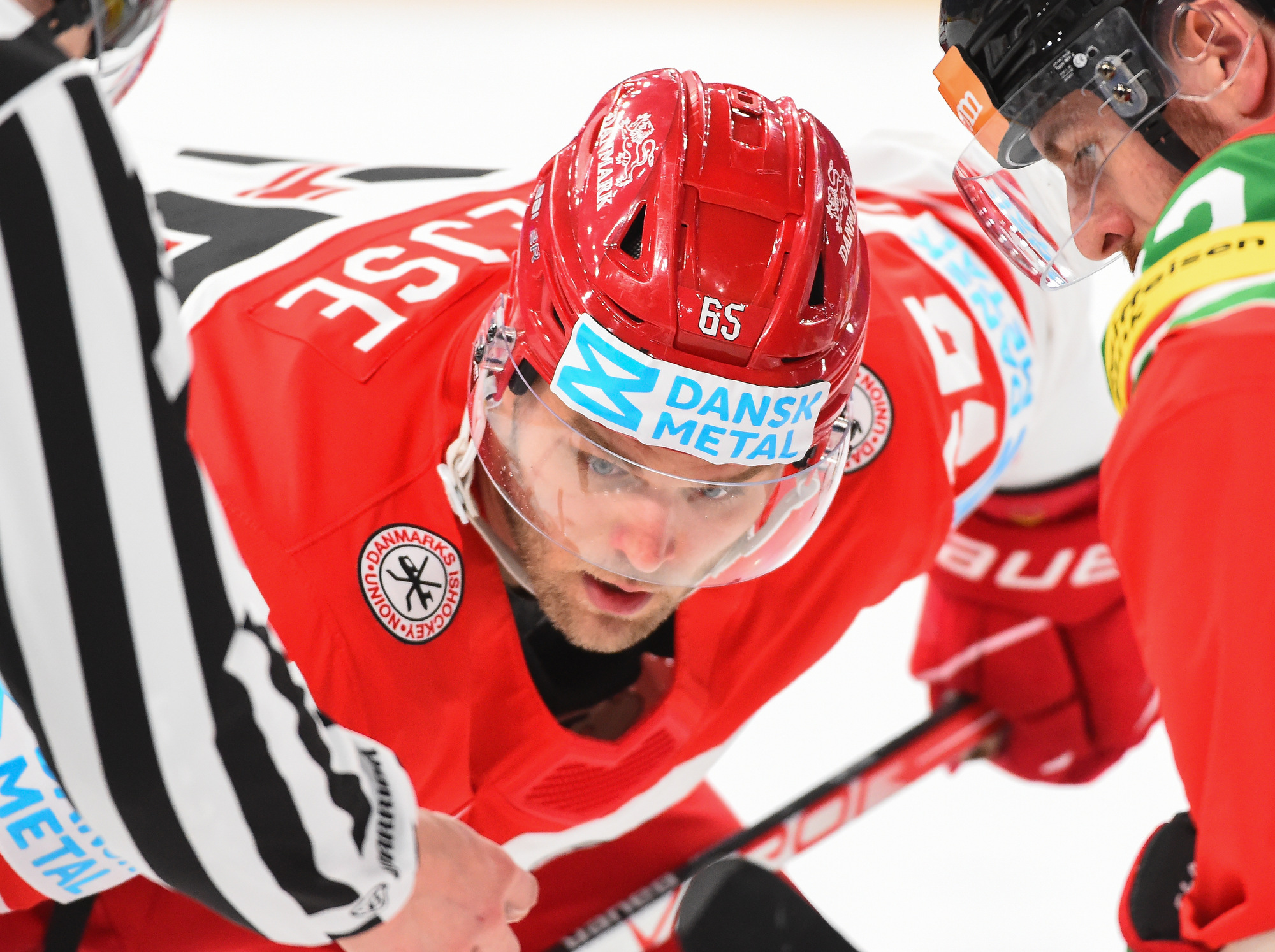 Австрия – Дания прогноз (КФ 2,3) на матч чемпионата мира по хоккею 11 мая 2024 года