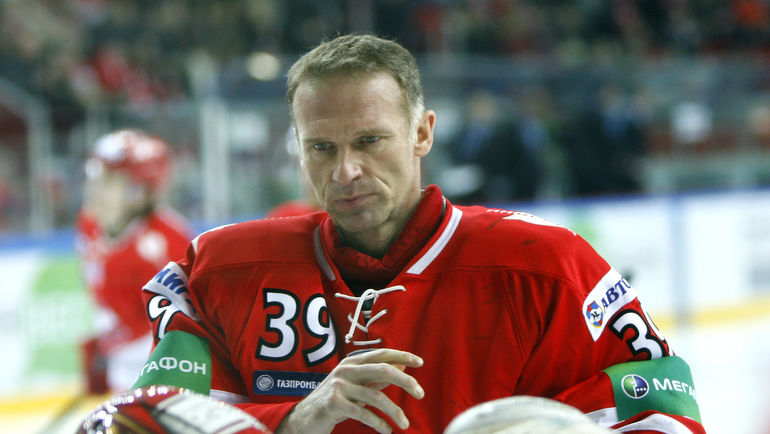 Гашек раскритиковал НХЛ за допуск россиян к матчам