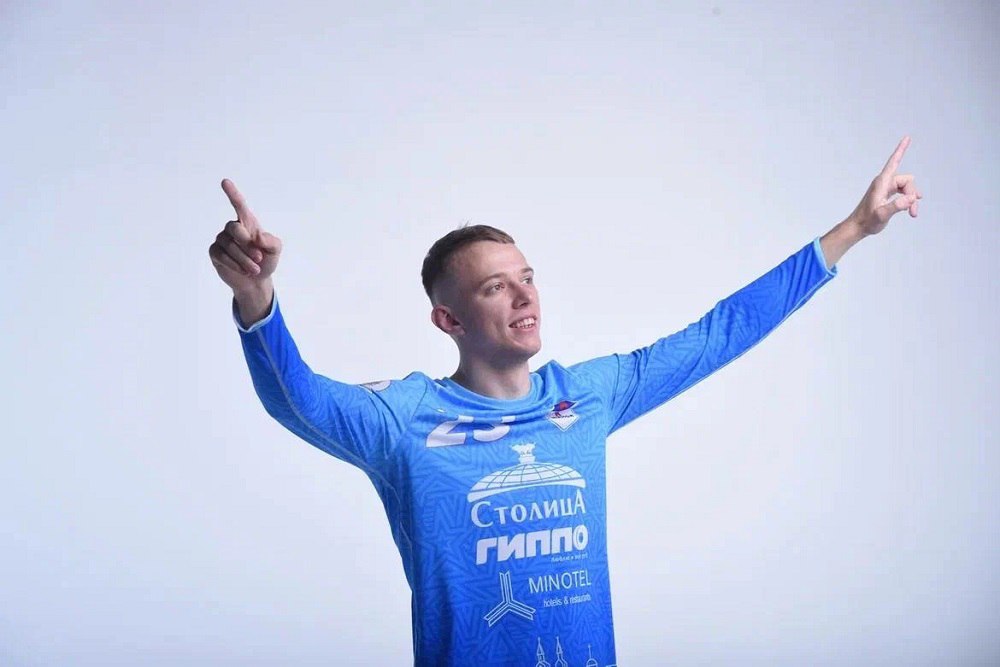 Вратарь «СКА-Минск» рассказал о соперничестве с «Мешков Брестом»