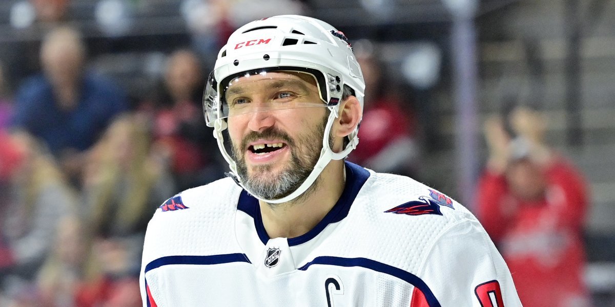 Овечкин уступил Кросби в рейтинге лучших игроков НХЛ XXI века