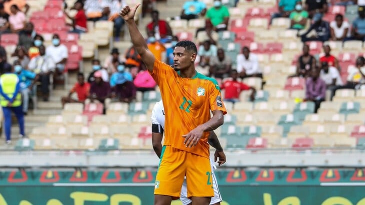 Сборная Кот-д'Ивуара стала победителем Кубка Африки