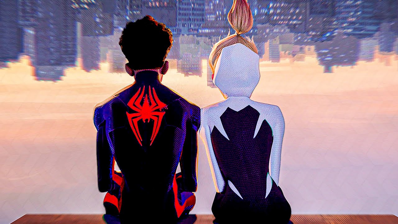 Sony представила трейлер Spider-Man: Across the Spider-Verse