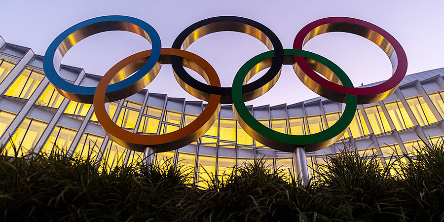 С сайта МОК исчезла информация о трансляциях Олимпиады для россиян