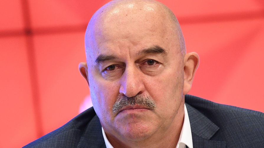 Черчесов - кандидат на пост главного тренера сборной Азербайджана