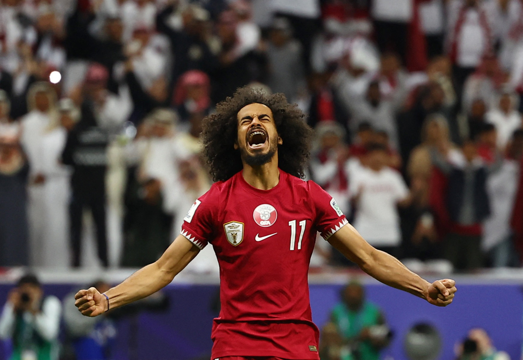 Иордания – Катар: прогноз (КФ 2,20) и ставки на матч Кубка Азии 10 февраля 2024 года