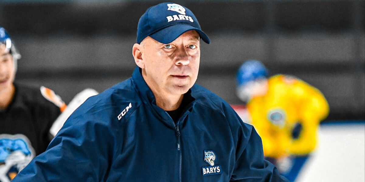 «Барыс» отправил в отставку Скабелку — это третий уволенный тренер в КХЛ за неделю