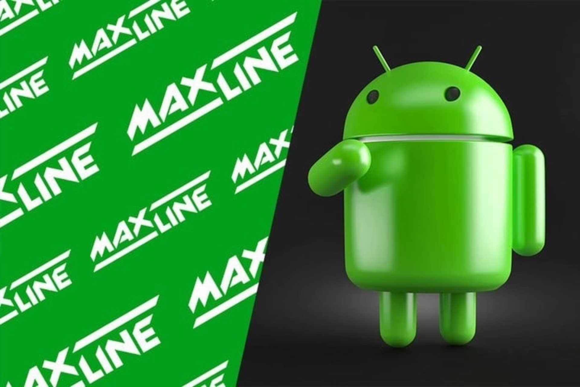 Приложение Maxline Android