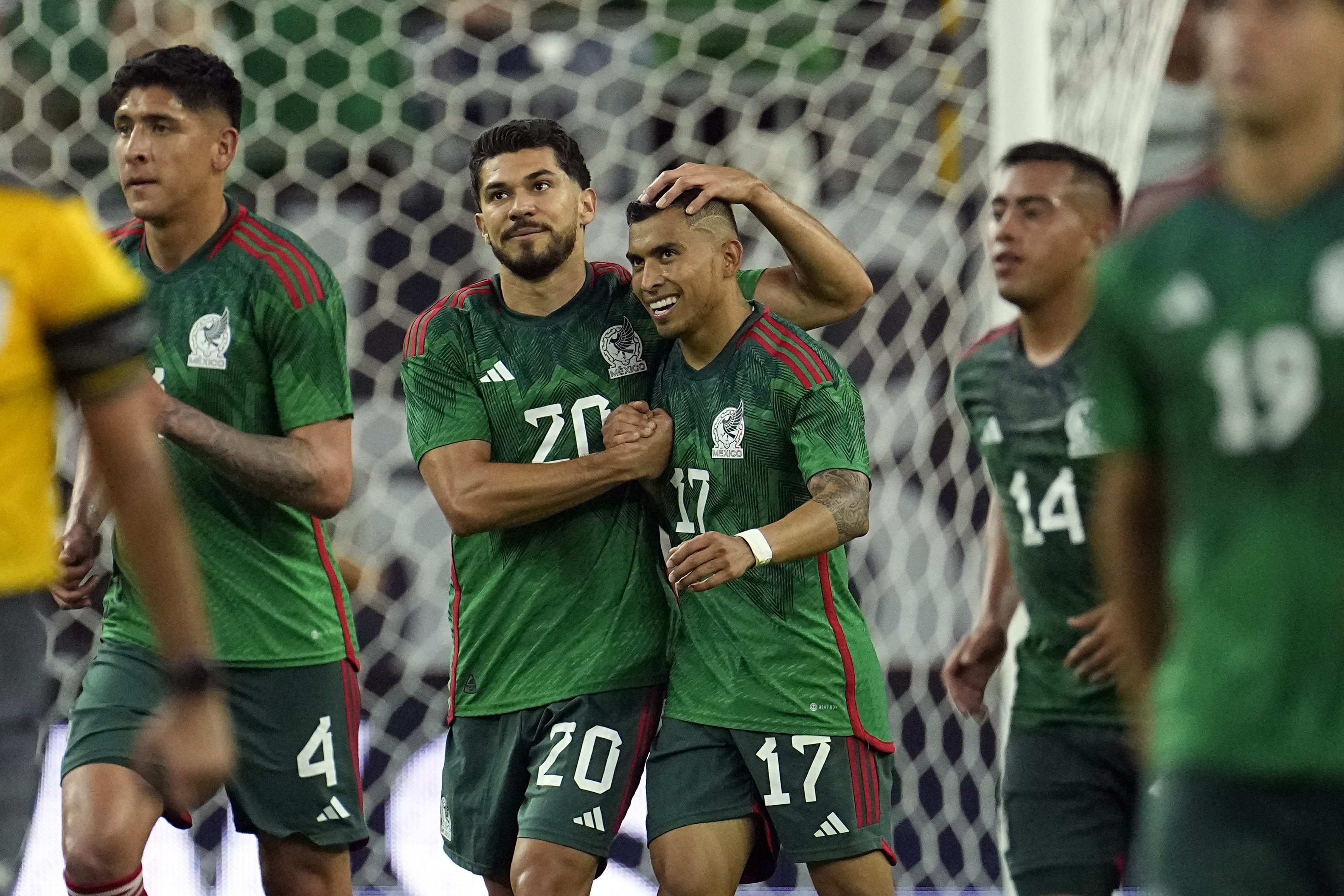 Ямайка – Мексика: прогноз на матч Золотого кубка 13 июля 2023 года