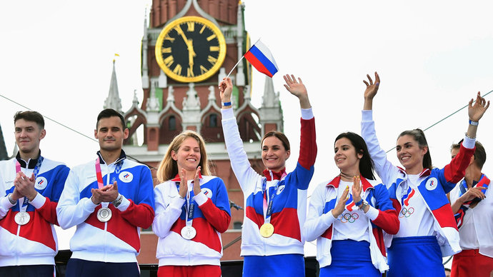 Словакия выступила за допуск Беларуси к Олимпиаде в Париже