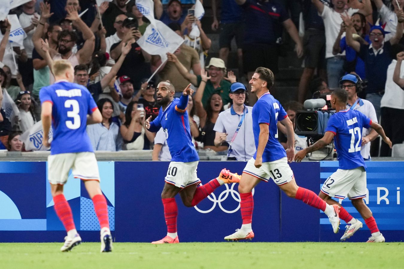 Новая Зеландия – Франция: прогноз (КФ 1,70) и ставки на матч Олимпиады 30 июля 2024 года