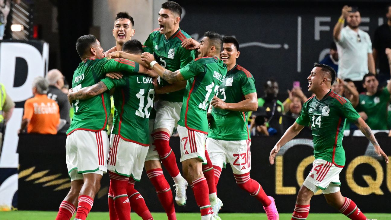 Мексика – Панама: прогноз на матч Золотого кубка 17 июля 2023 года