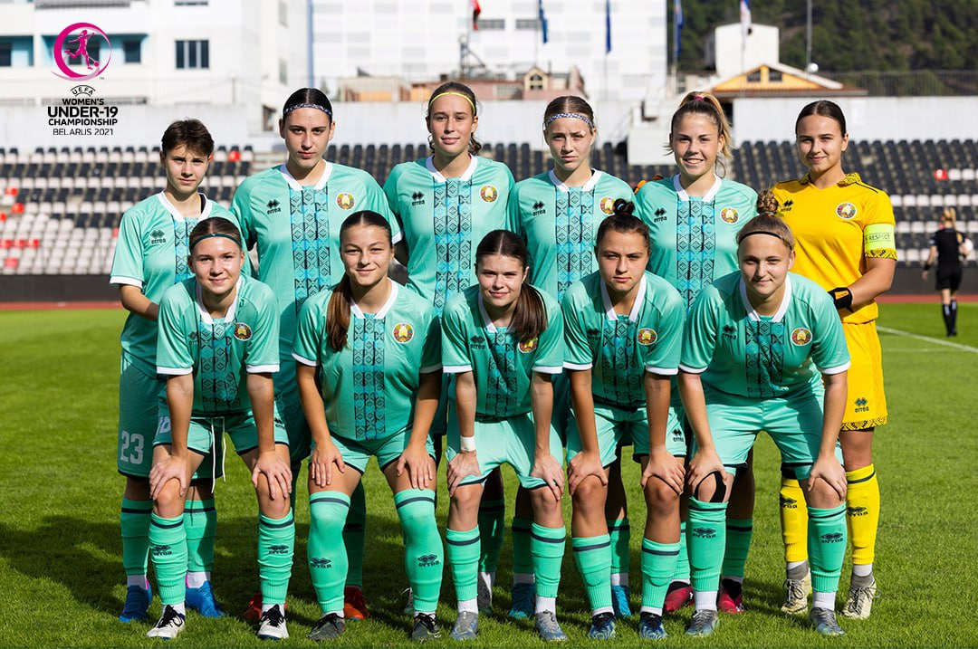 Женская сборная Беларуси U19 вышла в следующий этап отбора на чемпионат Европы