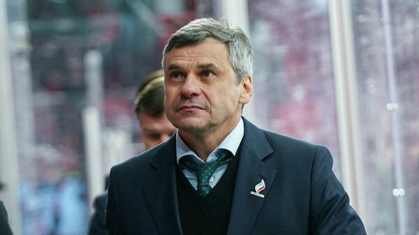 Крикунов: расставание с Квартальновым станет большой ошибкой для белорусского хоккея