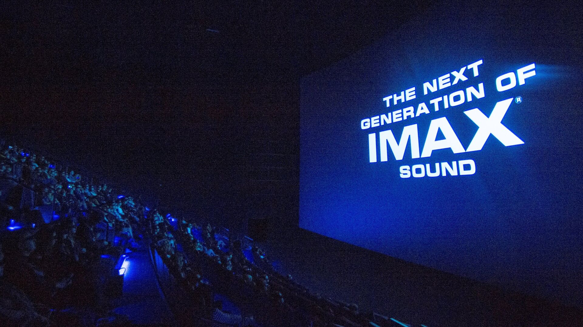 IMAX прекратила деятельность на территории России