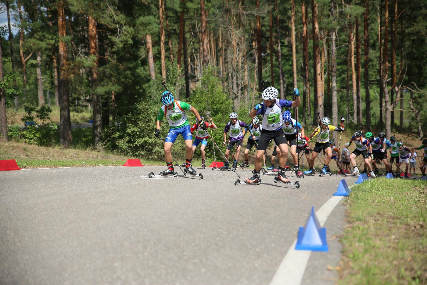 Биатлонисты начнут сезон в Сочи. Фото: БФБ