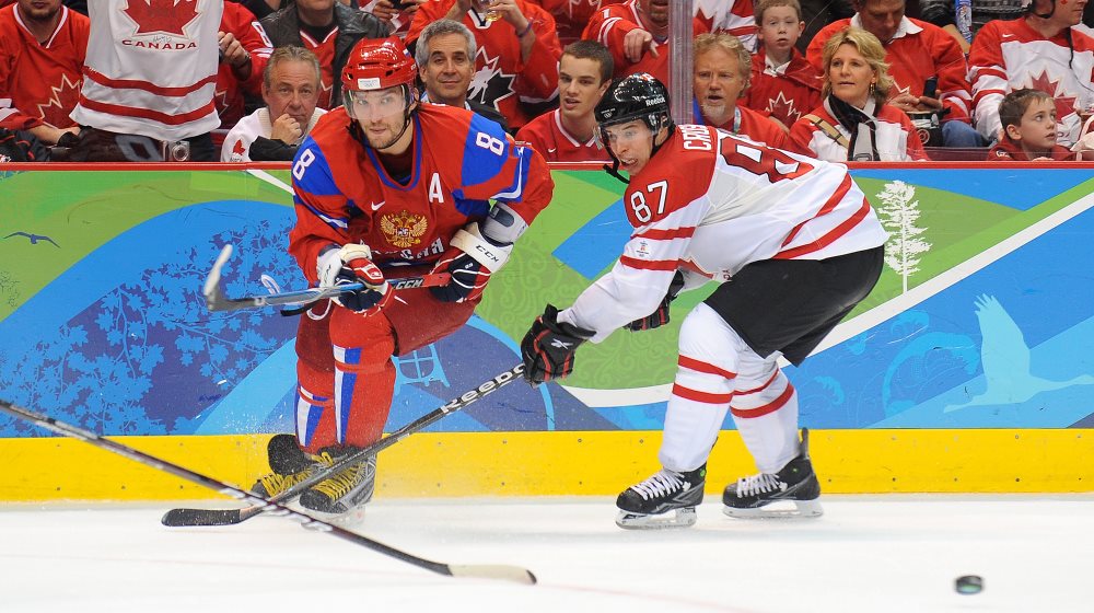 Источник: сборная России не примет участия в Кубке мира по хоккею-2025