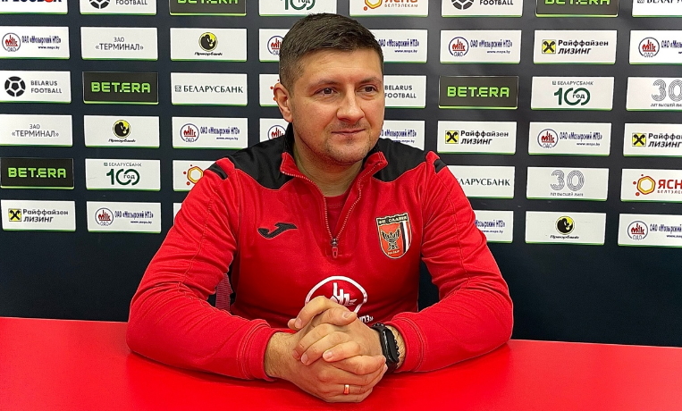 Биончик заявил, что «Славия» завершила комплектование команды