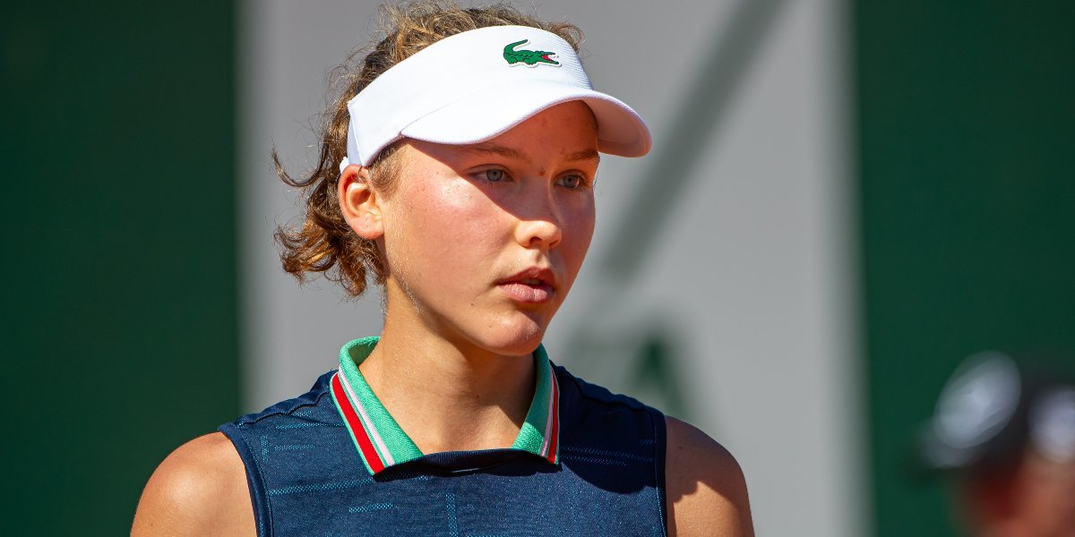 Эрика Андреева вышла в четвертьфинал турнира в Андорре