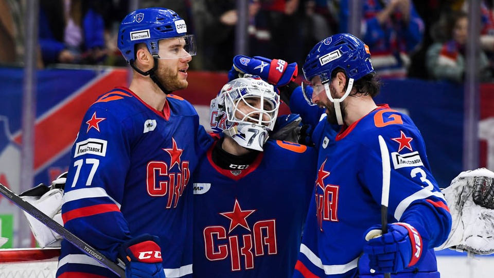 Алексей Дементьев раскрыл причины провала СКА на старте сезона в КХЛ