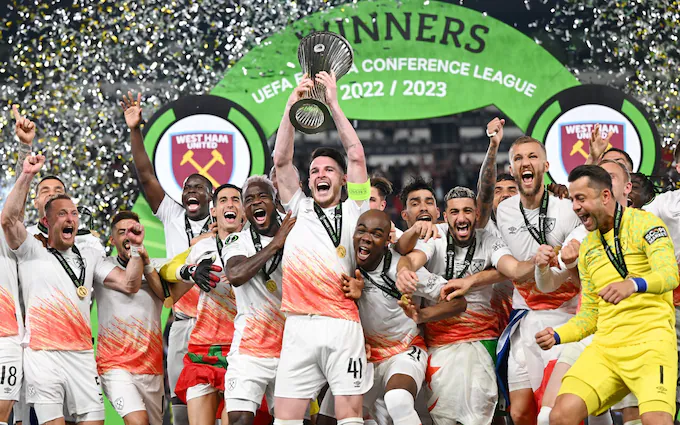 «Вест Хэм» выиграл первый трофей с 1980 года! Что дает победа в финале Лиги конференций 2023?