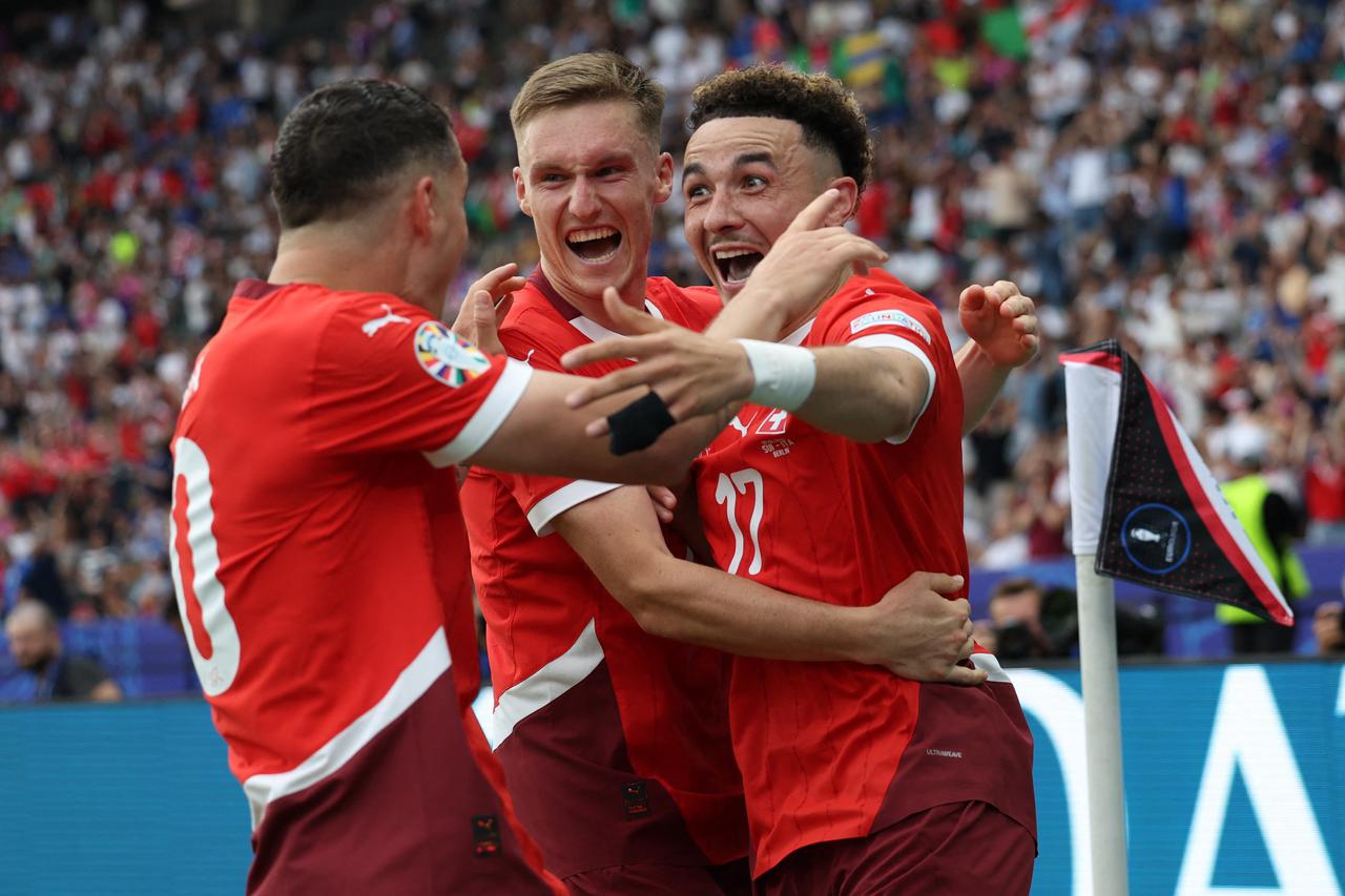 Англия – Швейцария: прогноз (КФ 1,75) и ставки на матч Евро-2024 6 июля 2024 года