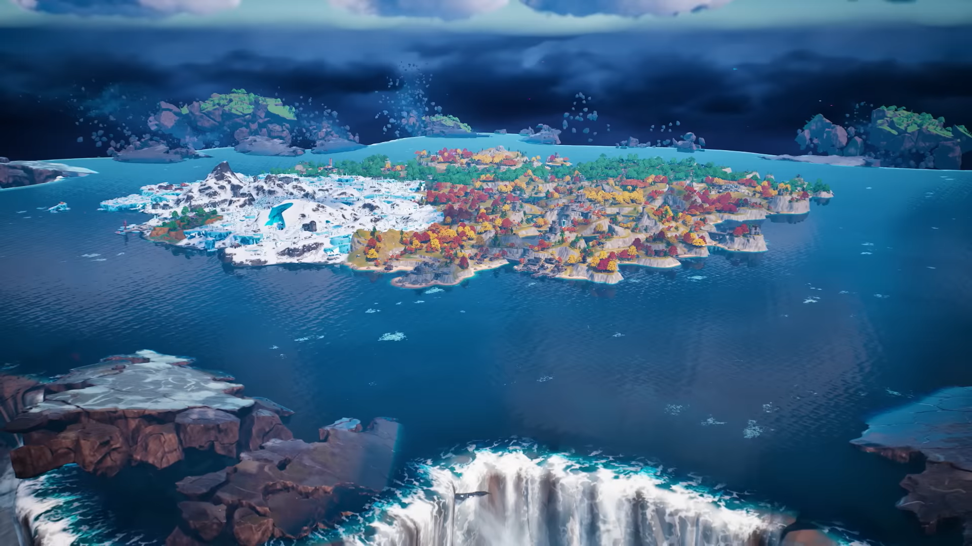 Epic Games представила геймплейный трейлер четвёртой главы Fortnite