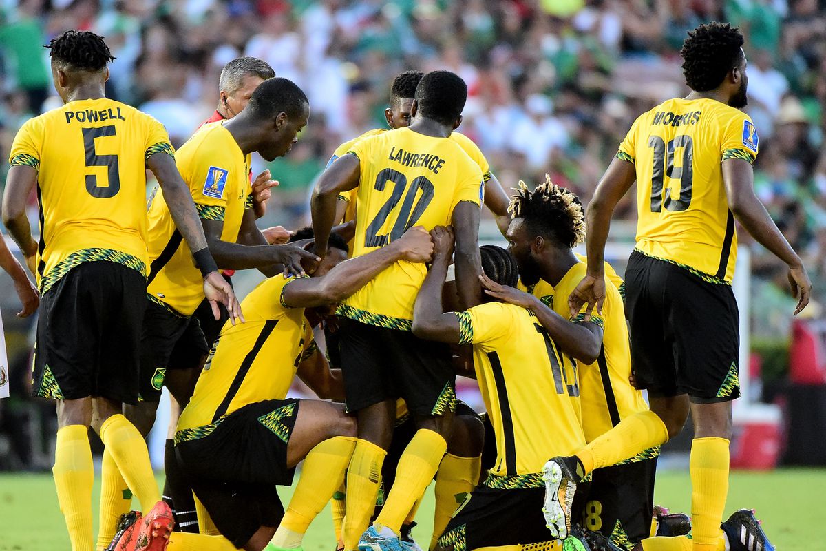 Ямайка – Сент-Китс и Невис прогноз (КФ 2,0) на матч Золотого кубка 3 июля 2023 года