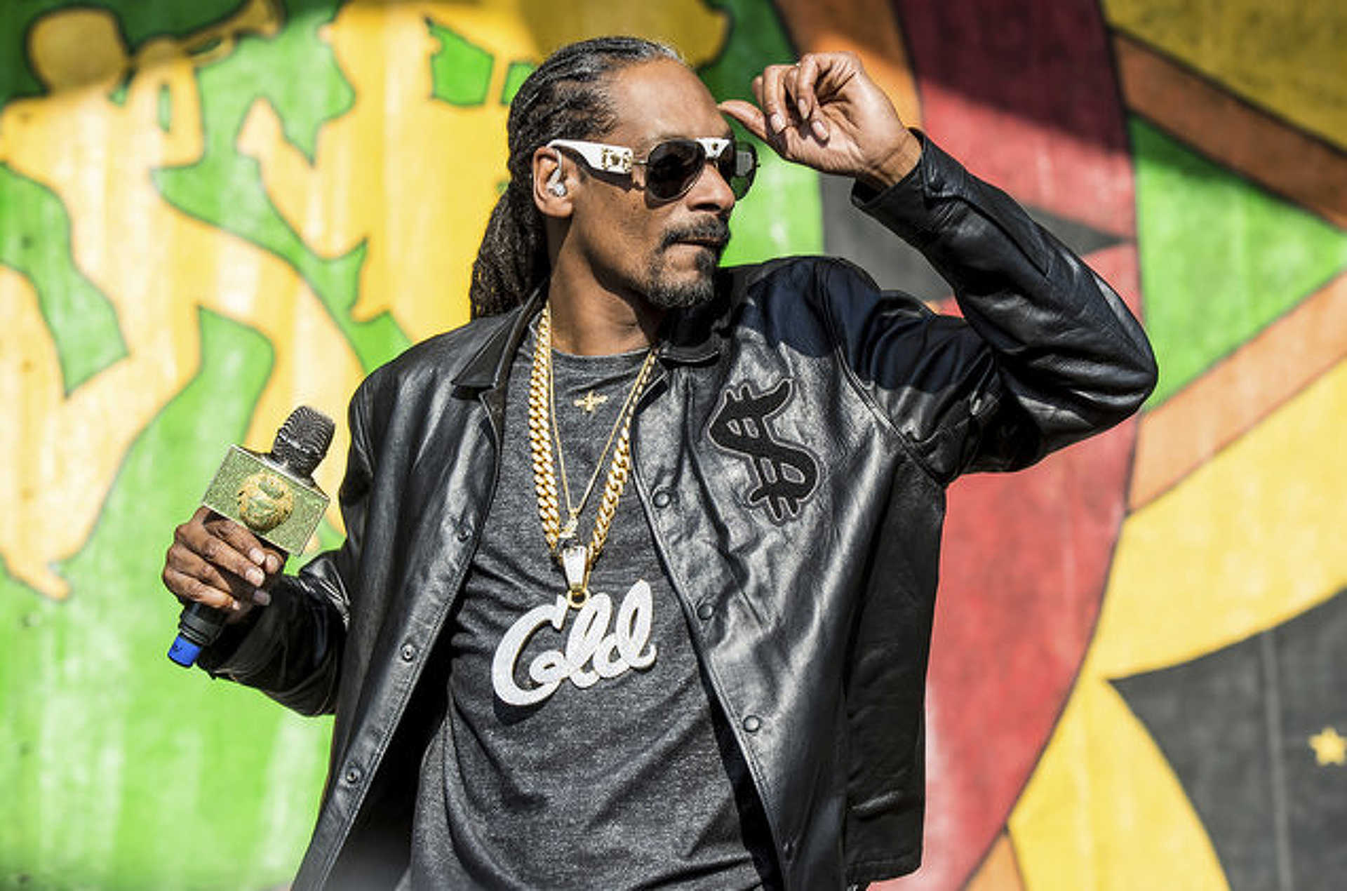 Universal Pictures снимет байопик про жизнь и творчество Snoop Dogg