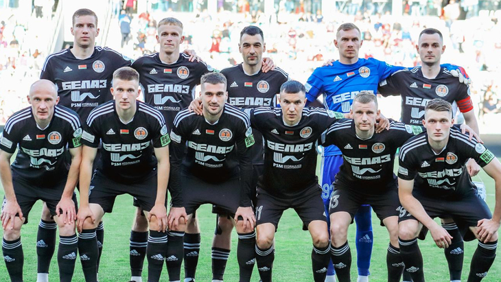 «Торпедо-БелАЗ» стал четвертьфиналистом Кубка Беларуси по футболу