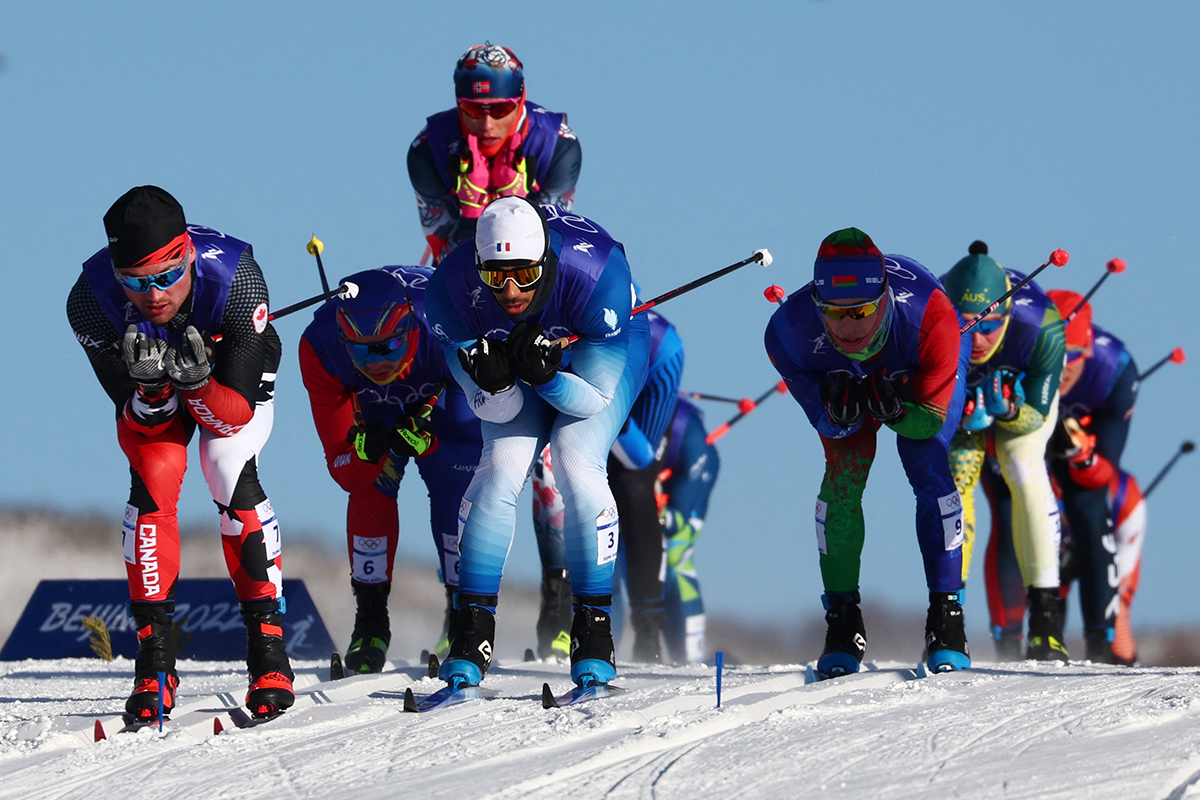 FIS отстранил белорусских и российских лыжников на следующий сезон