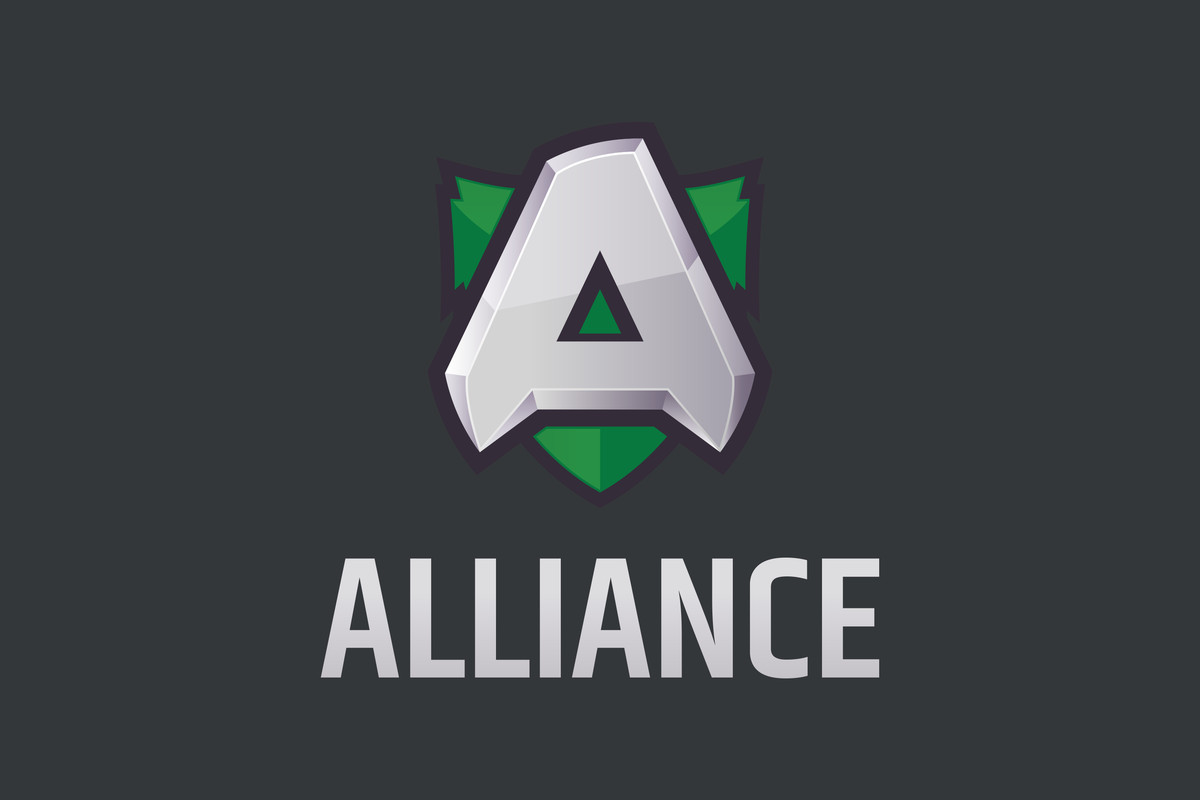 Alliance затизерила новый ростер по Dota 2