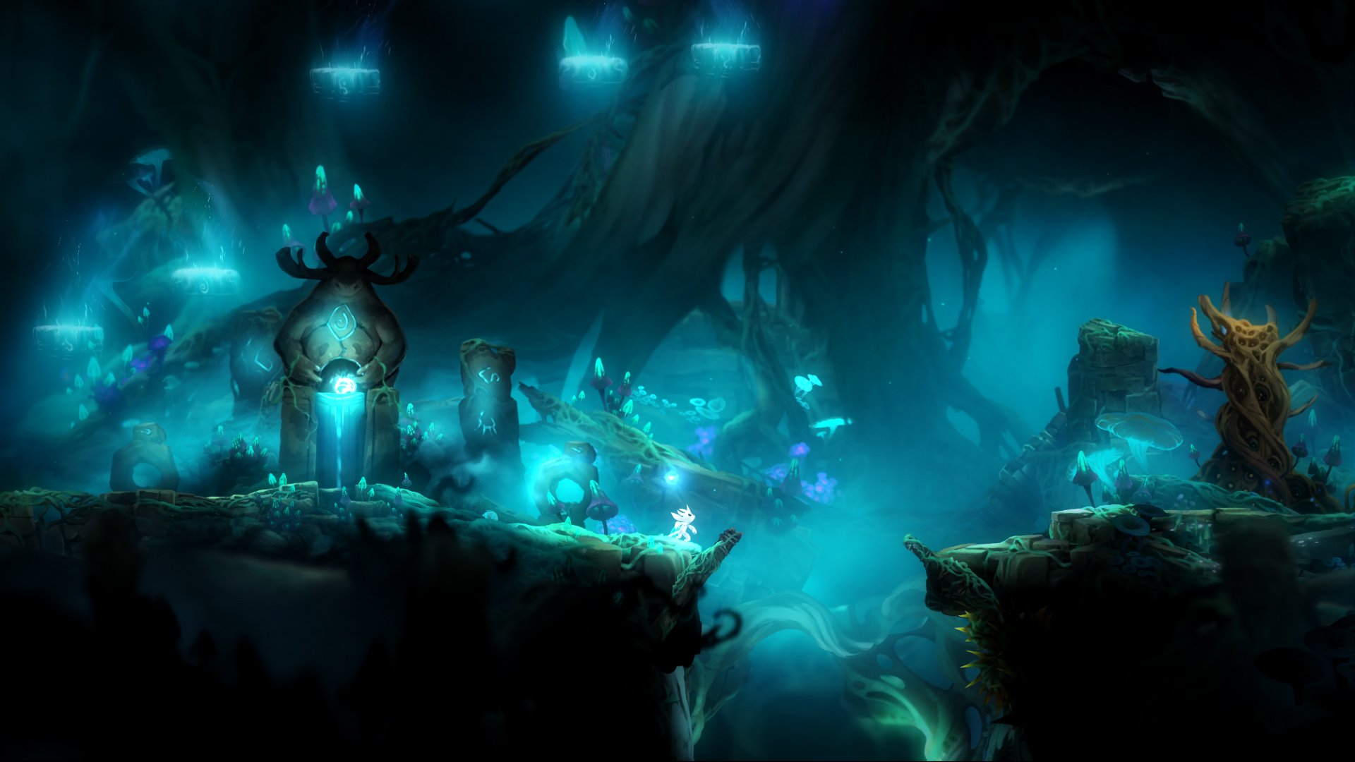 Ori and the Blind Forest: почему стоит поиграть в неё