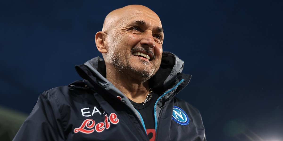Лучано Спалетти останется на посту главного тренера сборной Италии