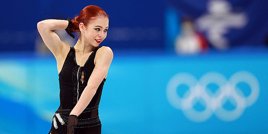 Трусова планирует выступить в контрольных прокатах сборной России