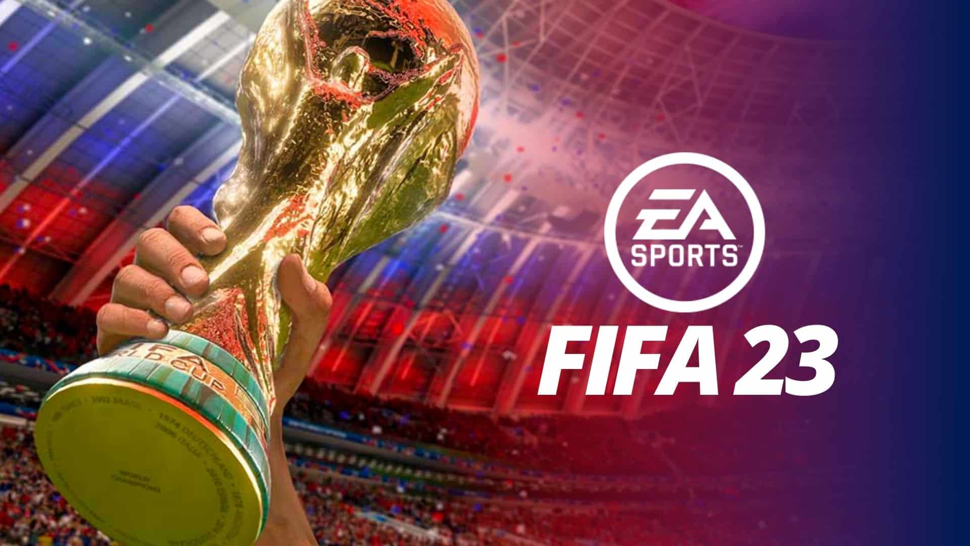 Критики высоко оценили футбольный симулятор FIFA 23