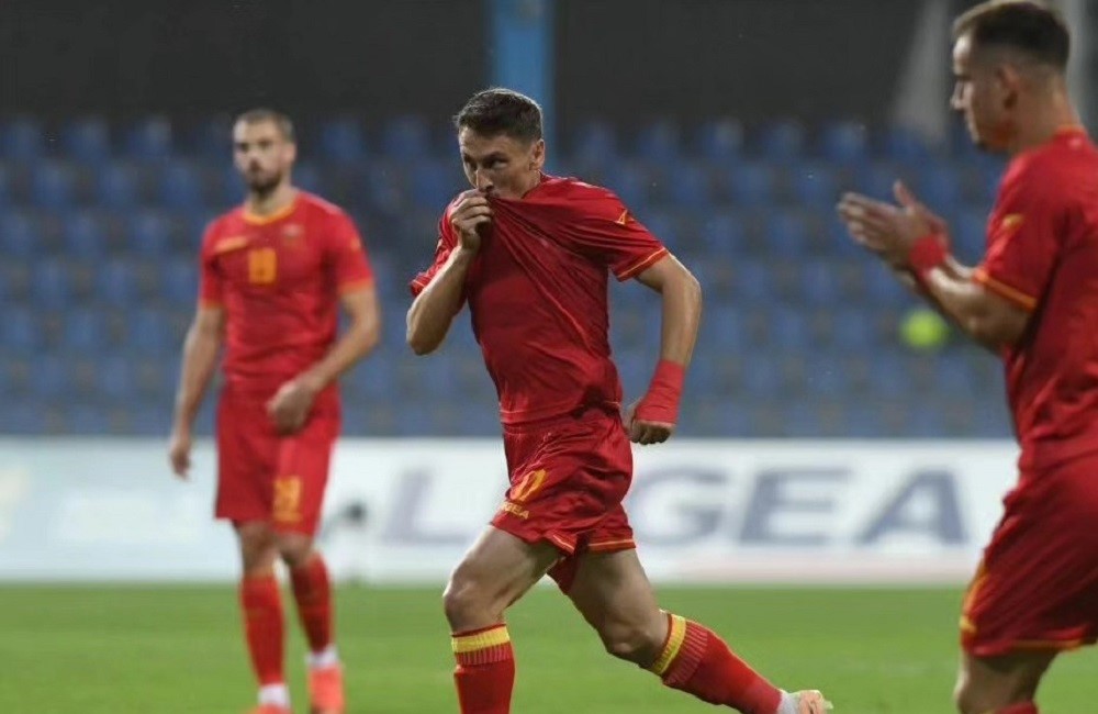 Сборная Черногории осталась за бортом чемпионата Европы-2024. Фото: Футбольный союз Черногории