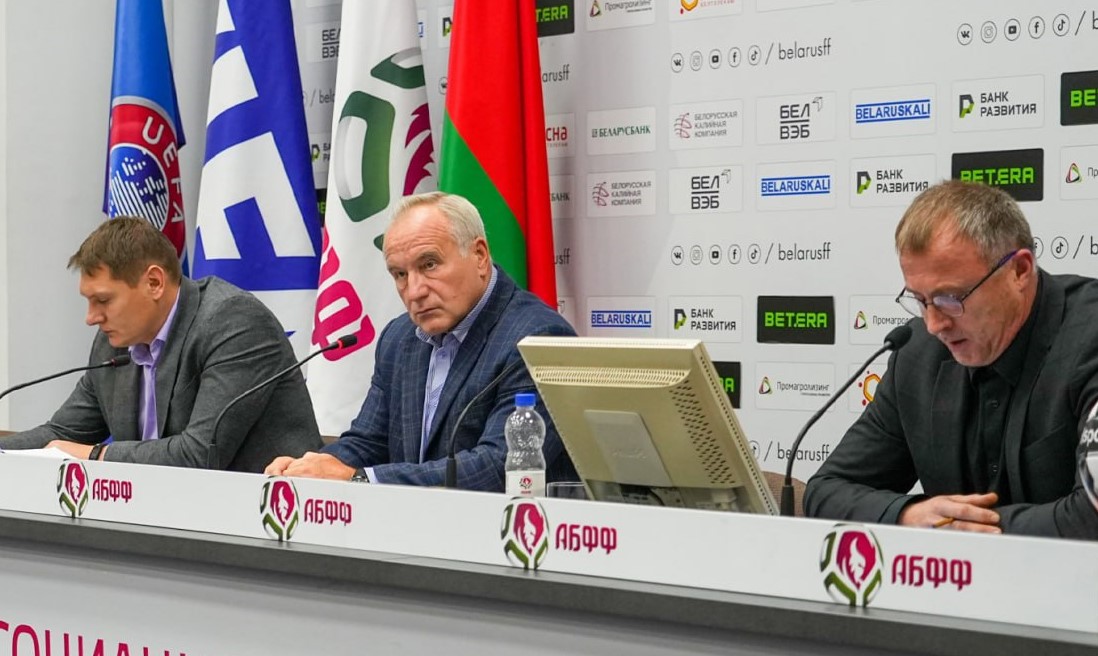 В чемпионате Беларуси отменили лимит на молодых футболистов