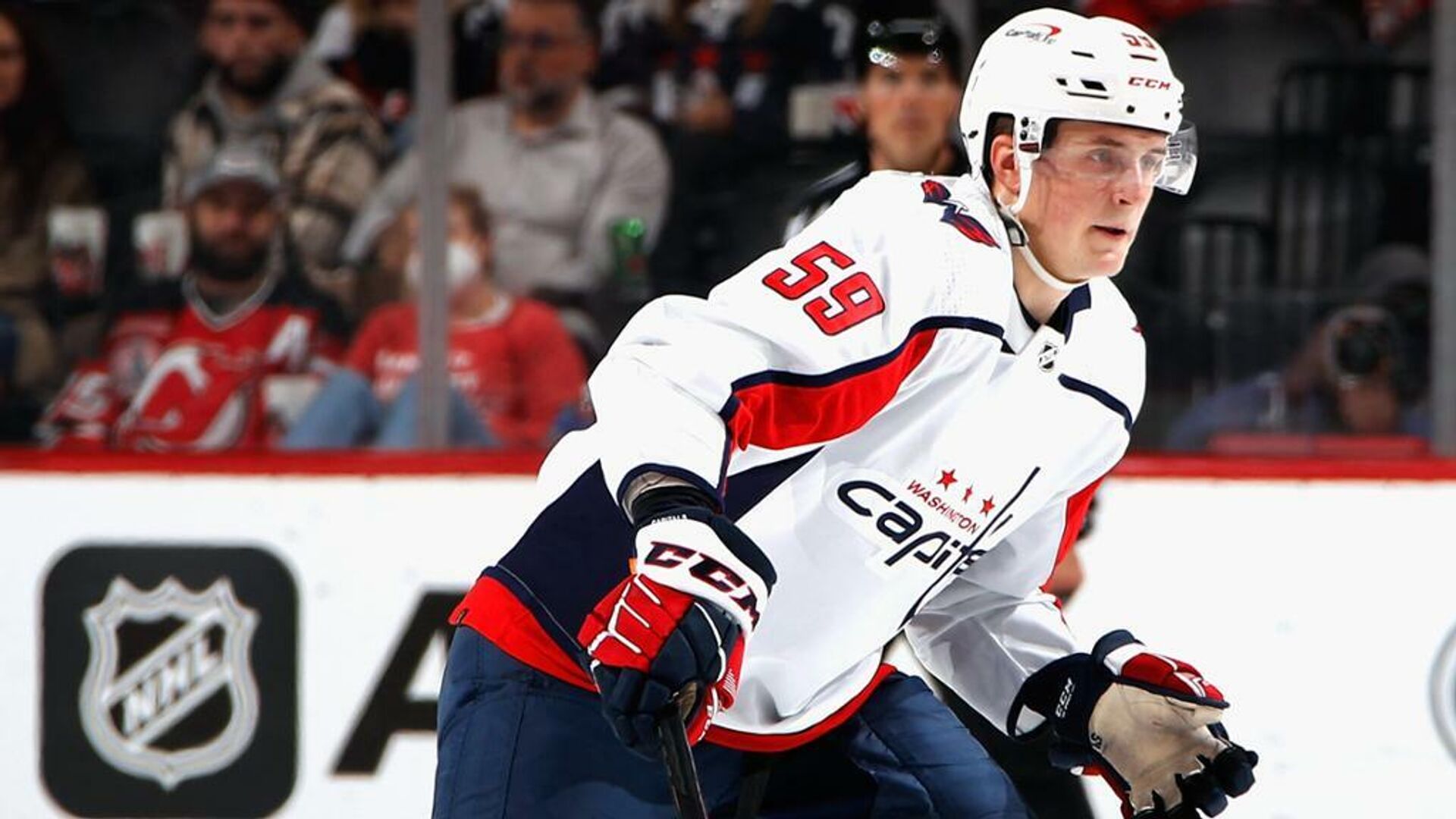 Алексей Протас стал восьмым белорусом, преодолевшим отрезок в 100 матчей в НХЛ