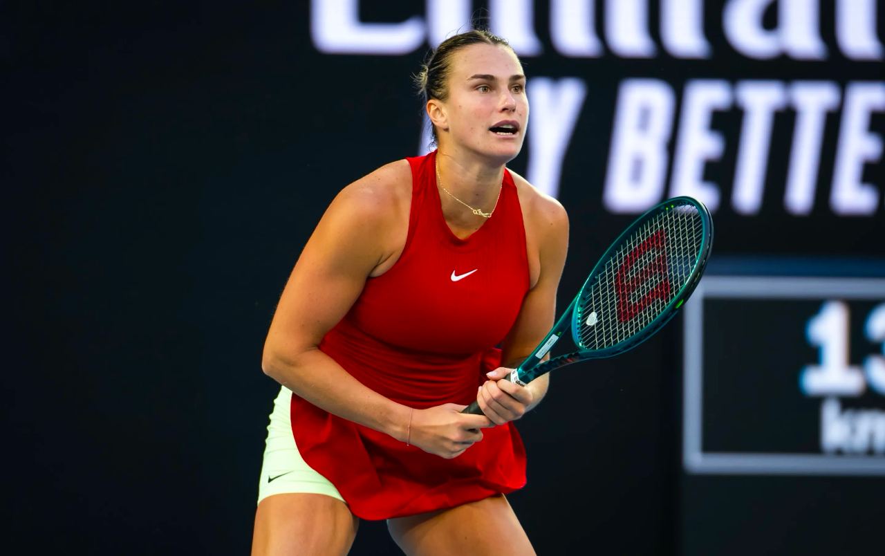 Соболенко снова сыграет в финале Australian Open! У неё уже 13 побед подряд в Мельбурне