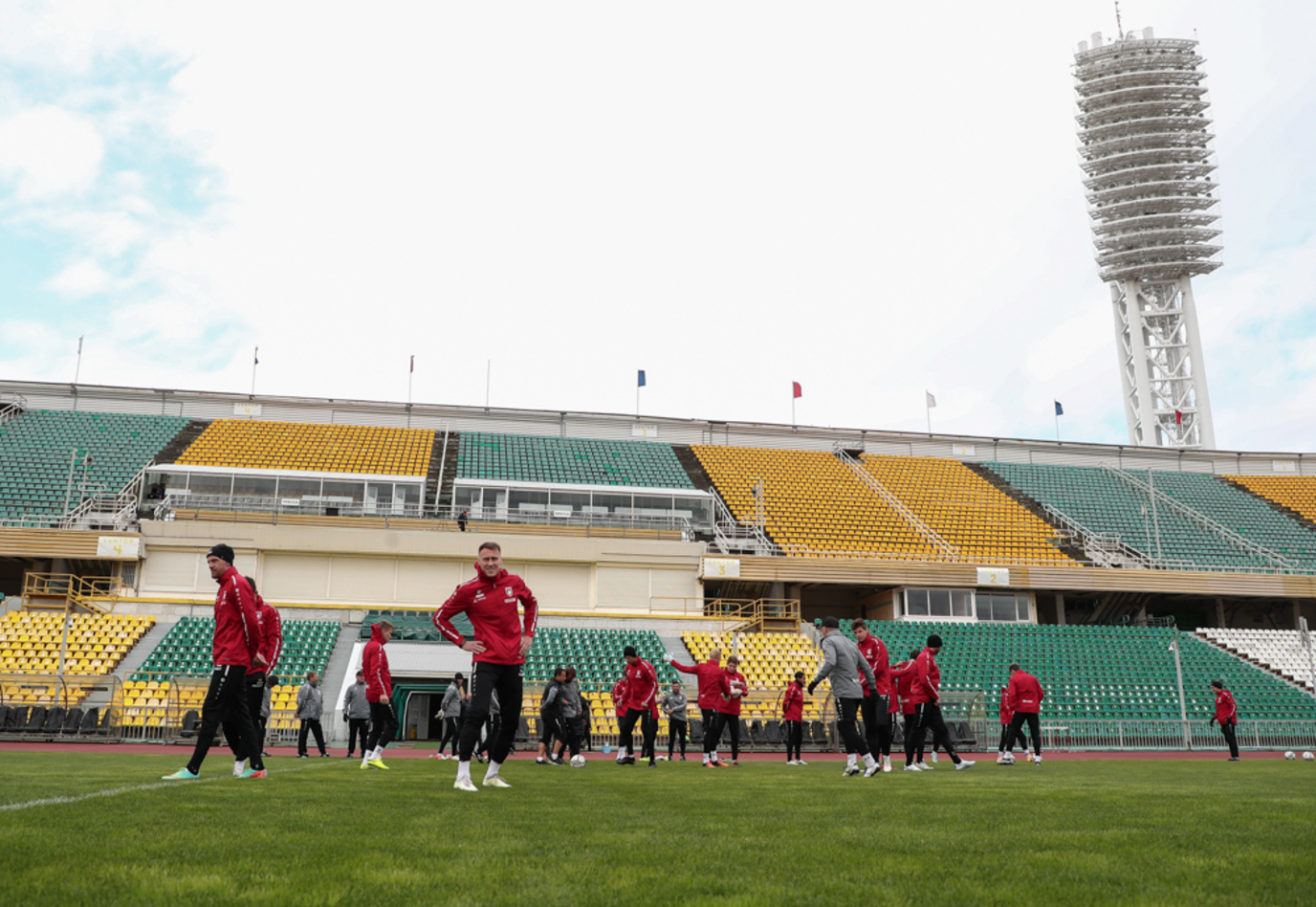 Кубань – Рубин: прогноз на матч Первой лиги 6 марта 2023 года