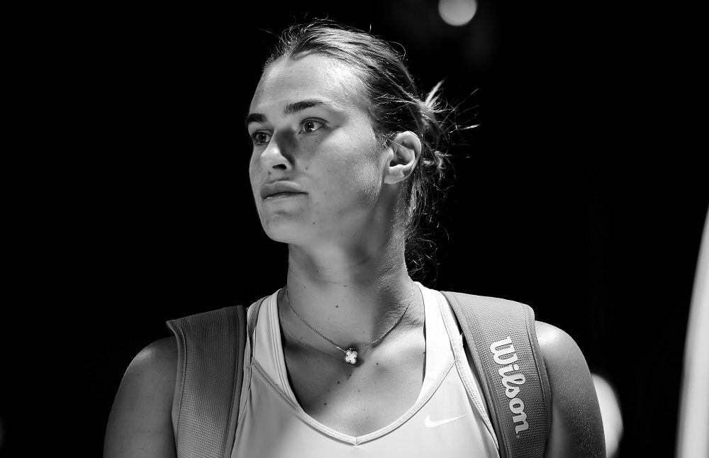 Арина Соболенко. Фото: WTA