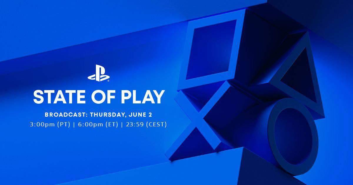 Новая презентация State of Play пройдёт 3 июня