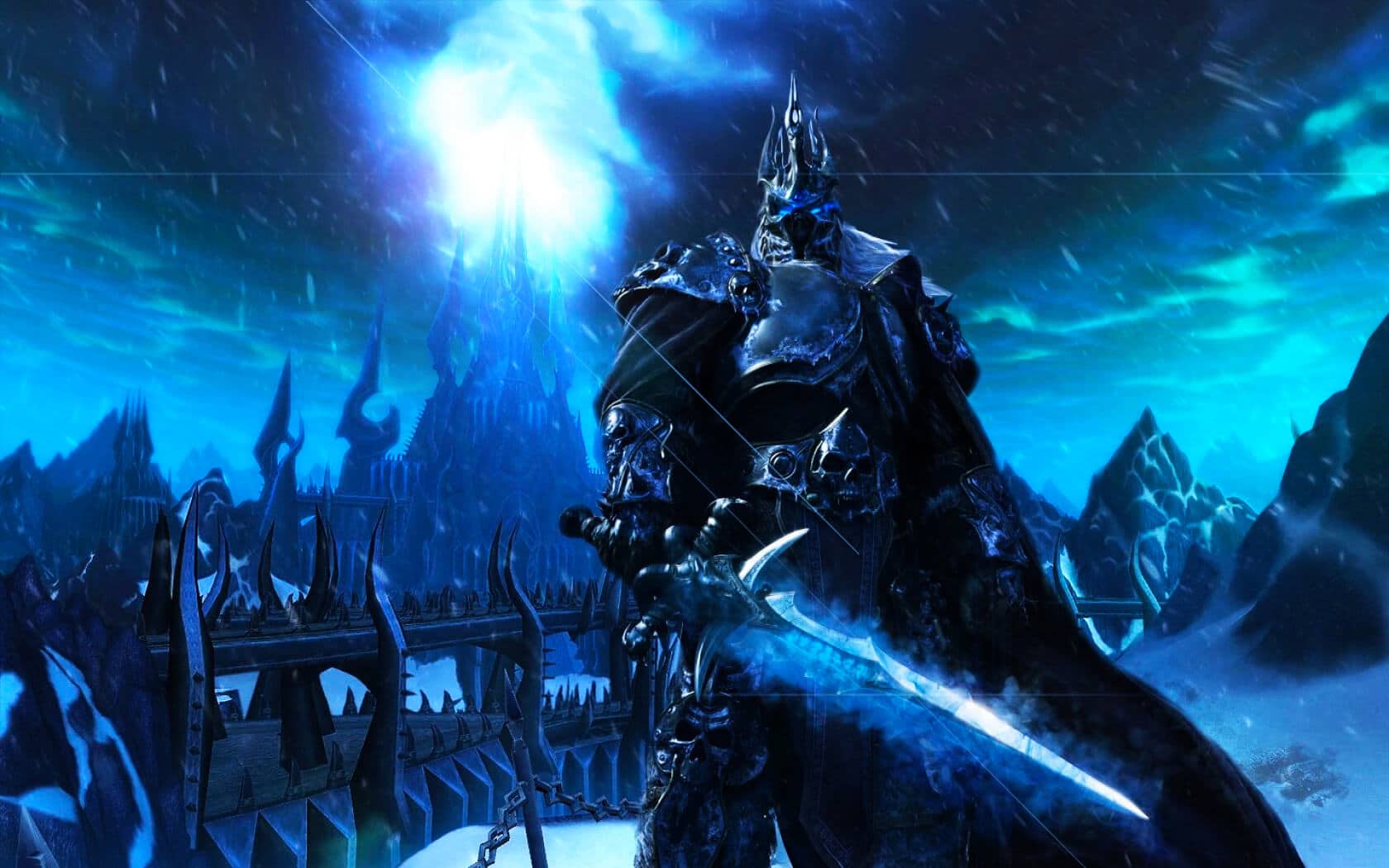 Blizzard представила трейлер в честь запуска WoW: Wrath of the Lich King Classic