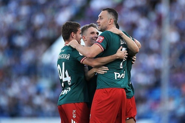 «Локомотив» на выезде переиграл «Оренбург» в матче РПЛ