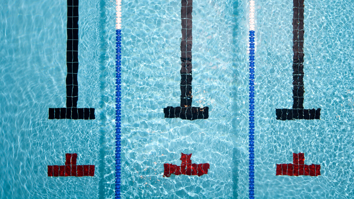 Словацкую пловчиху госпитализировали после заплыва на Олимпиаде