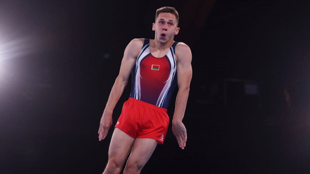Иван Литвинович с первым результатом вышел в финал Олимпиады