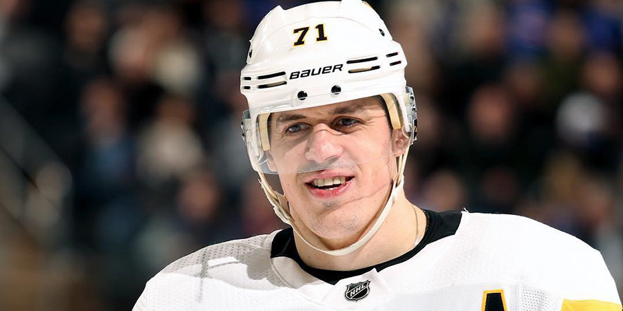 Ассист Малкина помог «Питтсбургу» победить «Монреаль» в овертайме матча НХЛ