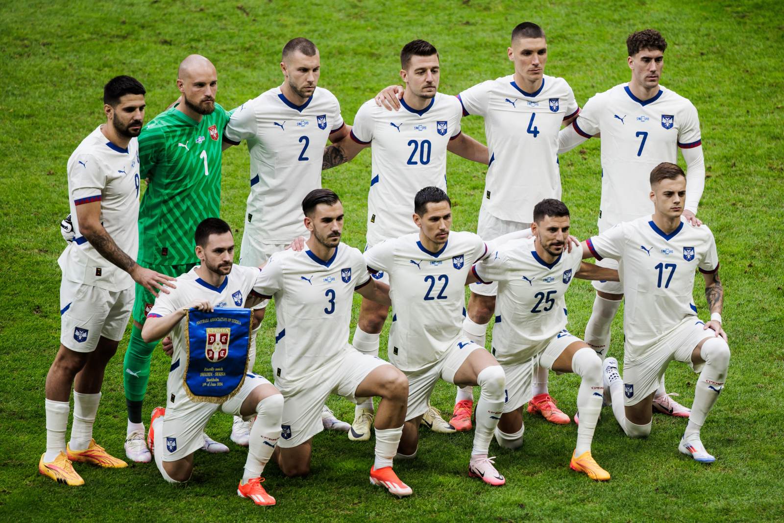 Словения – Сербия: прогноз (КФ 1,90) и ставки на матч Евро-2024 20 июня 2024 года