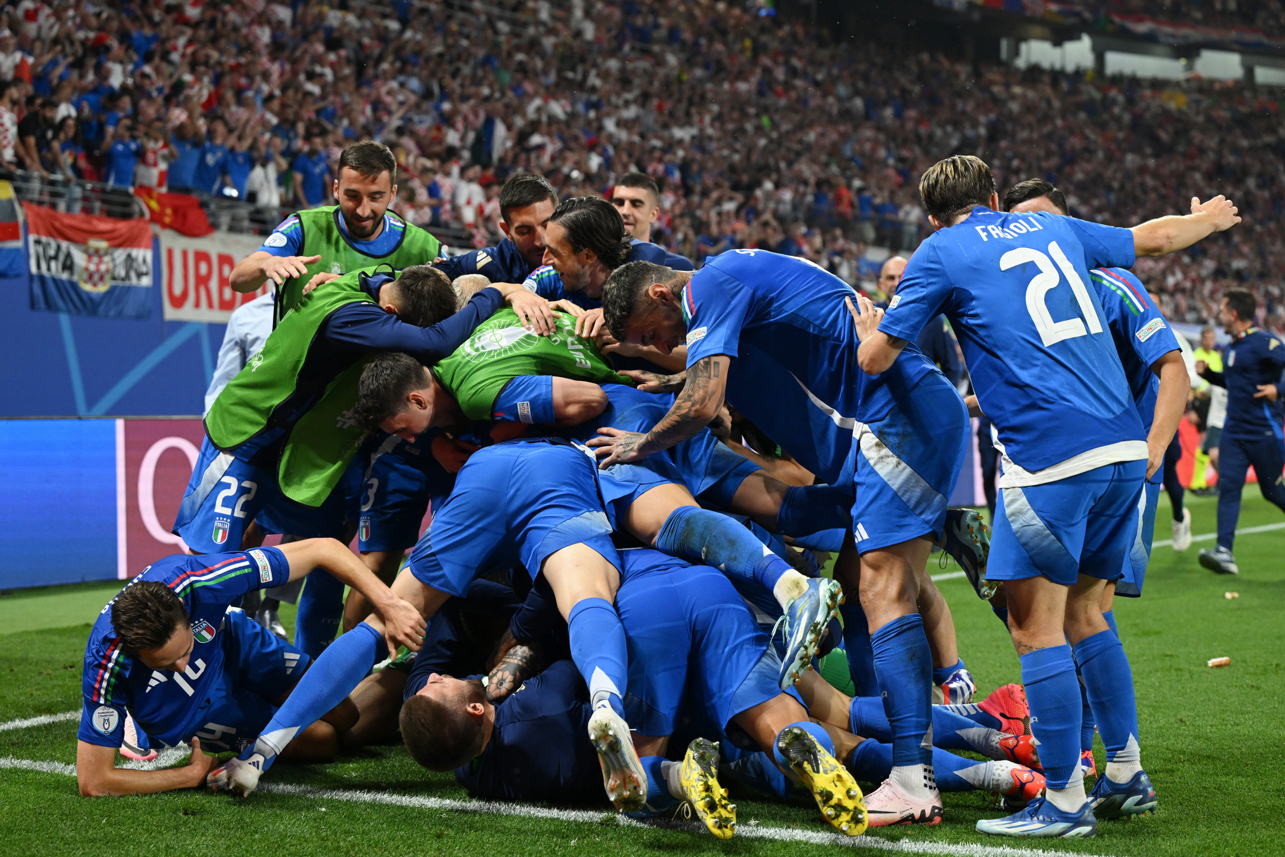 Итальянцы защитят титул, а нидерландцы не останутся без наград? Лучшие ставки на плей-офф Евро-2024
