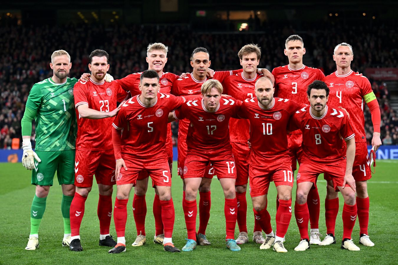 Словения – Дания: прогноз (КФ 1,80) и ставки на матч Евро-2024 16 июня 2024 года